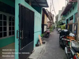 Rumah disewa di Kemayoran