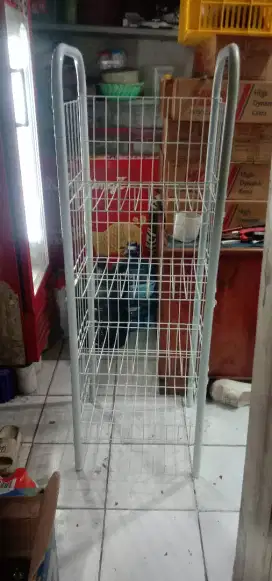 Rak Snack makanan dan lainnya
