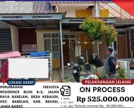 Rumah murah di Bekasi