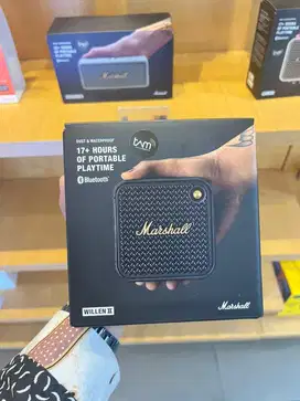 Marshall ( Willen ll )