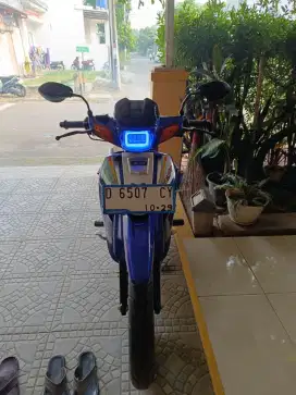 Yamaha Fizr 2003