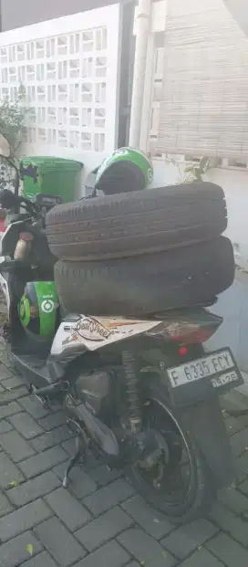 Ban mobil bridgestone