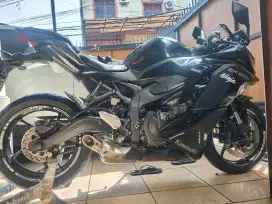 Kawasaki Ninja  ZX25R