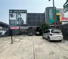 Ruko Siap Pakai 1 Lantai Lokasi Comercial Cibarusah Cikarang