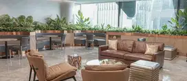 Sewa Kantor Furnished Premium 10 Pax di Pacific Century Place SCBD
