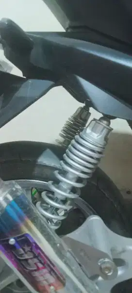 shock aerox custome 280mm