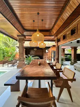 Dijual Villa Cantik Balinese-Style di Ubud