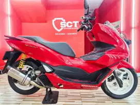JualCpt90%LikeNew Modif 12Jt PjkJul26 KM17Rb HONDA PCX 160 ABS 2021