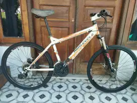 Sepeda Wimcycle Diamante size 26inc