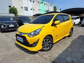 Pajak Panjang - Toyota Agya 1.2 G TRD Sportivo Bensin-AT 2017