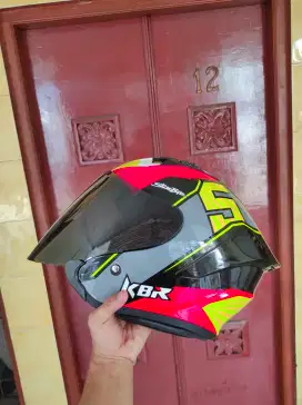 Helm KBR Jaumemasia halfface