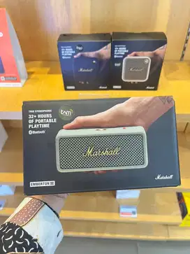 MARSHALL ( EMBERTON III )