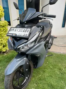 Motor yamaha aerox
