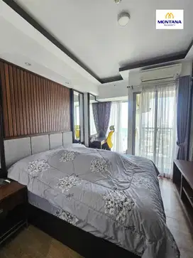 Jual Cepat M-Town Residence Full Furnish Lantai 25