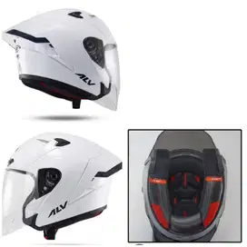 Jual helm merk ALV