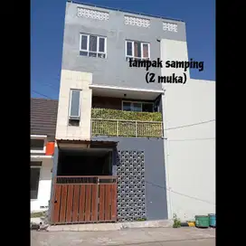 Dijual Rumah di Perumahan Strategis, Dekat Pusat Pendidikan dan Belanj