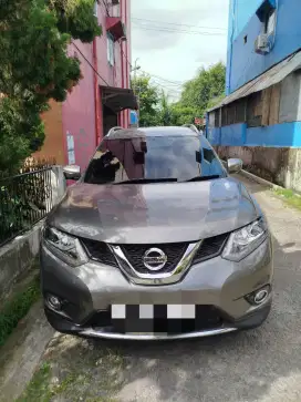 Xtrail 2017 2.5 matic