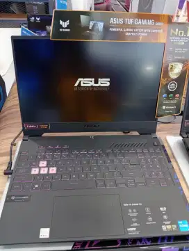 Laptop Asus TUF FX507ZC4 Intel i5 12500H RAM 8GB SSD 512GB RTX3050
