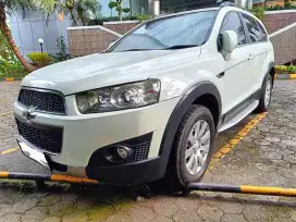 [Odo 60 ribuan Mulus] Captiva Diesel 2.000 CC Turbo 2013 Akhir