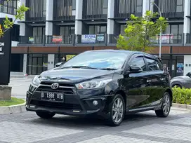 (Pajak Panjang) Toyota Yaris TRD AT 2016