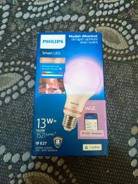Smart LED PHILIPS 13W RGB