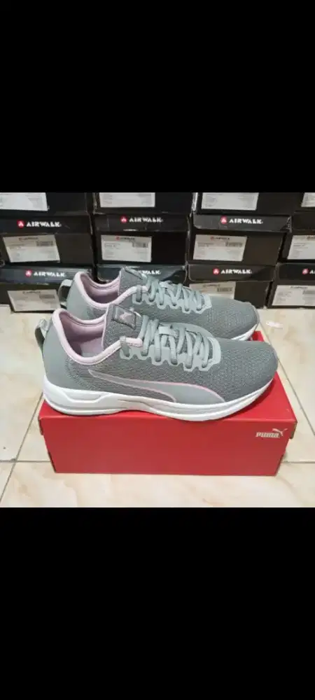 Sepatu Pum4 accent womens original