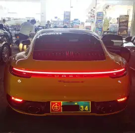 MURAH CASH. PORSCHE 992 CARRERA S 2021 cayman california 2020