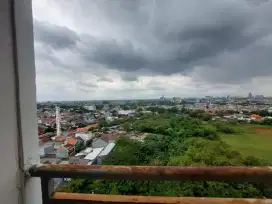 Di sewakan apartemen studio per tahun