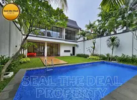 Dijual Rumah Di Kemang/Pejaten/Ampera Jakarta Selatan STD389