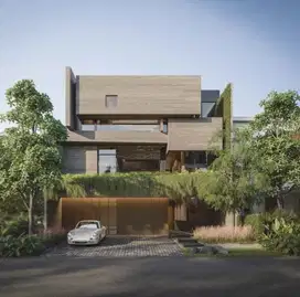 Jual Rumah Brand New Bangunan Mandiri Cluster Sutera Onyx Alam Sutera