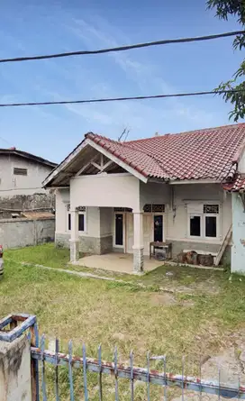 Rumah Tua Hitung Tanah Di Kramat Jati Jakarta Timur S8728
