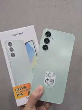 Second Samsung Galaxy A16 8/128GB Garansi 1 Juni 2026