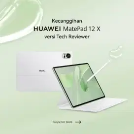 PROMO CICILAN HUAWEI METAFED 12X, BEBAS 2X CICILAN