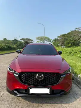Mazda CX-5 2.5 Kuro Edition