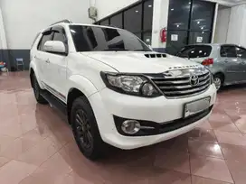TOYOTA FORTUNER 2.5 G METIK 2015 \\ PMK 2016