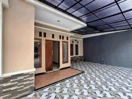 Rumah 2 Lt Siap Huni Dalam Cluster Di Batu Ampar Residence S8732