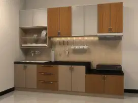 KITCHEN SET MINIMALIS