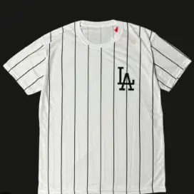 Kaos MLB LA white