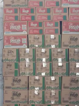 JUAL AIR MINERAL (AQUA, LE MINERALE, RON, VIT, AIR CUP), TEH PUCUK,DLL