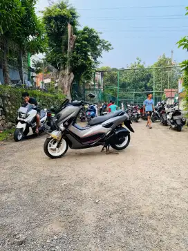 Yamaha Nmax 155cc Non Abs Stnk Hilang Tahun 2016 Pajak Off