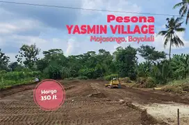 Rumah Boyolali, 350 Jt-an, Dekat Komplek Pemkab Boyolali