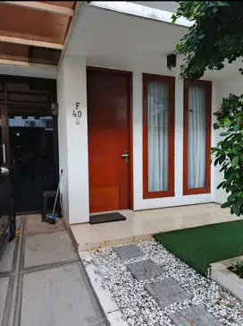 Rumah sewa Townhouse Kebagusan Jagakarsa