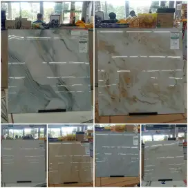 CICILAN GRANIT TERBARU UKURAN 60X60, TANPA DP