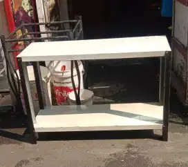 Meja kompor serbaguna