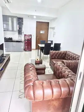 Jual Apartemen Full Furnished M Town Signature Gading Serpong