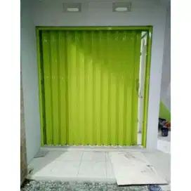 Rolling door dan folding gate