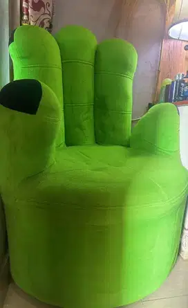 Sofa jari 2 set