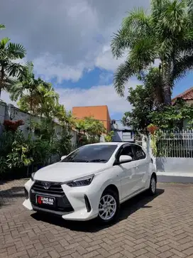 Agya G At 2023 km 2 ribu