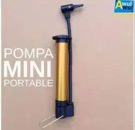 Pompa mini portable