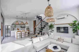 Disewakan Villa Baru Modern Tropical Design di Pererenan